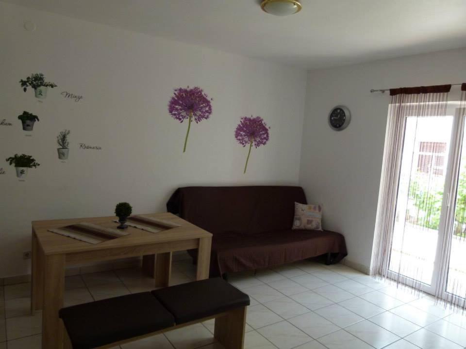 Apartmani Ivanic Vir Eksteriør billede