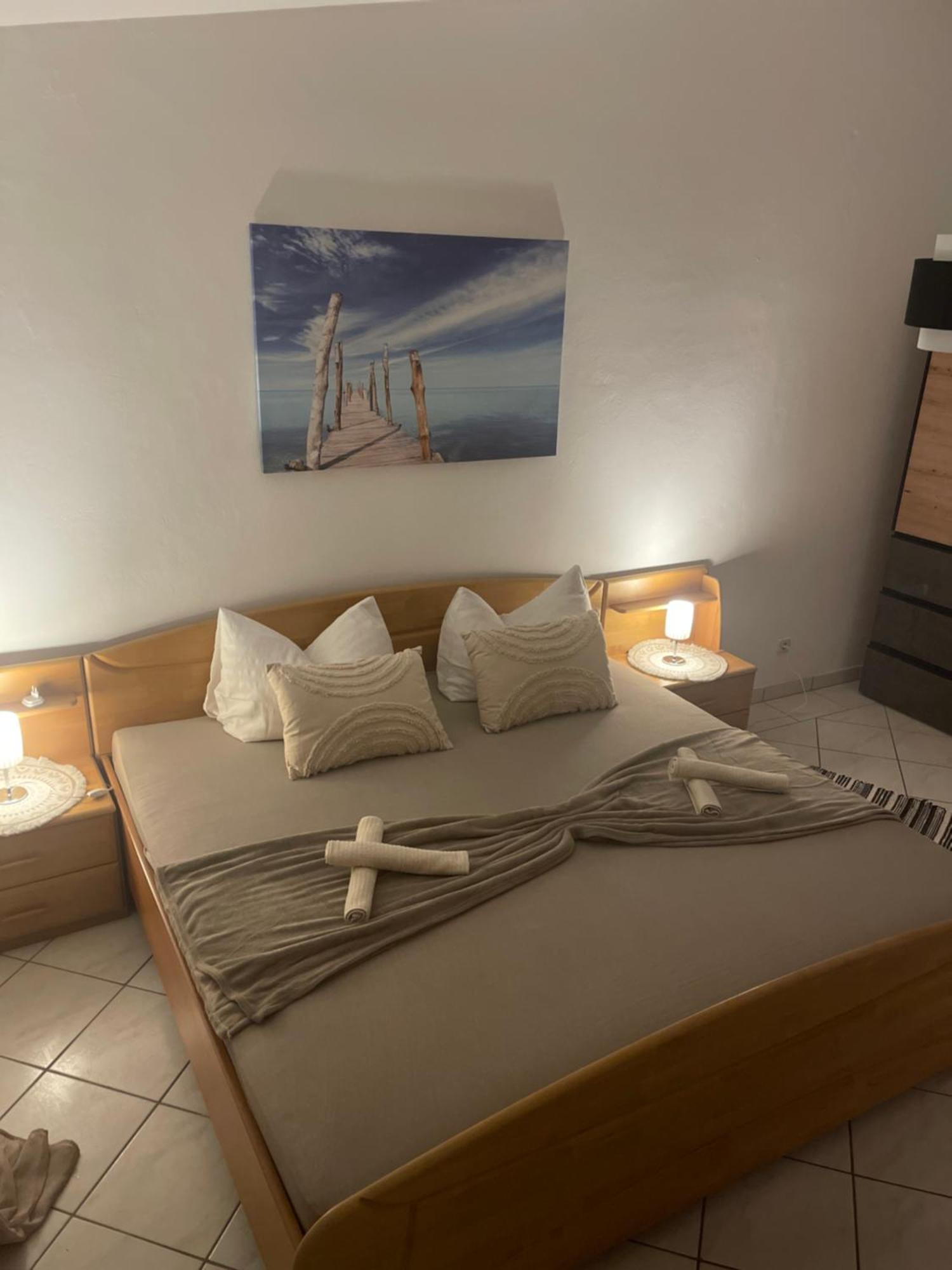 Apartmani Ivanic Vir Eksteriør billede