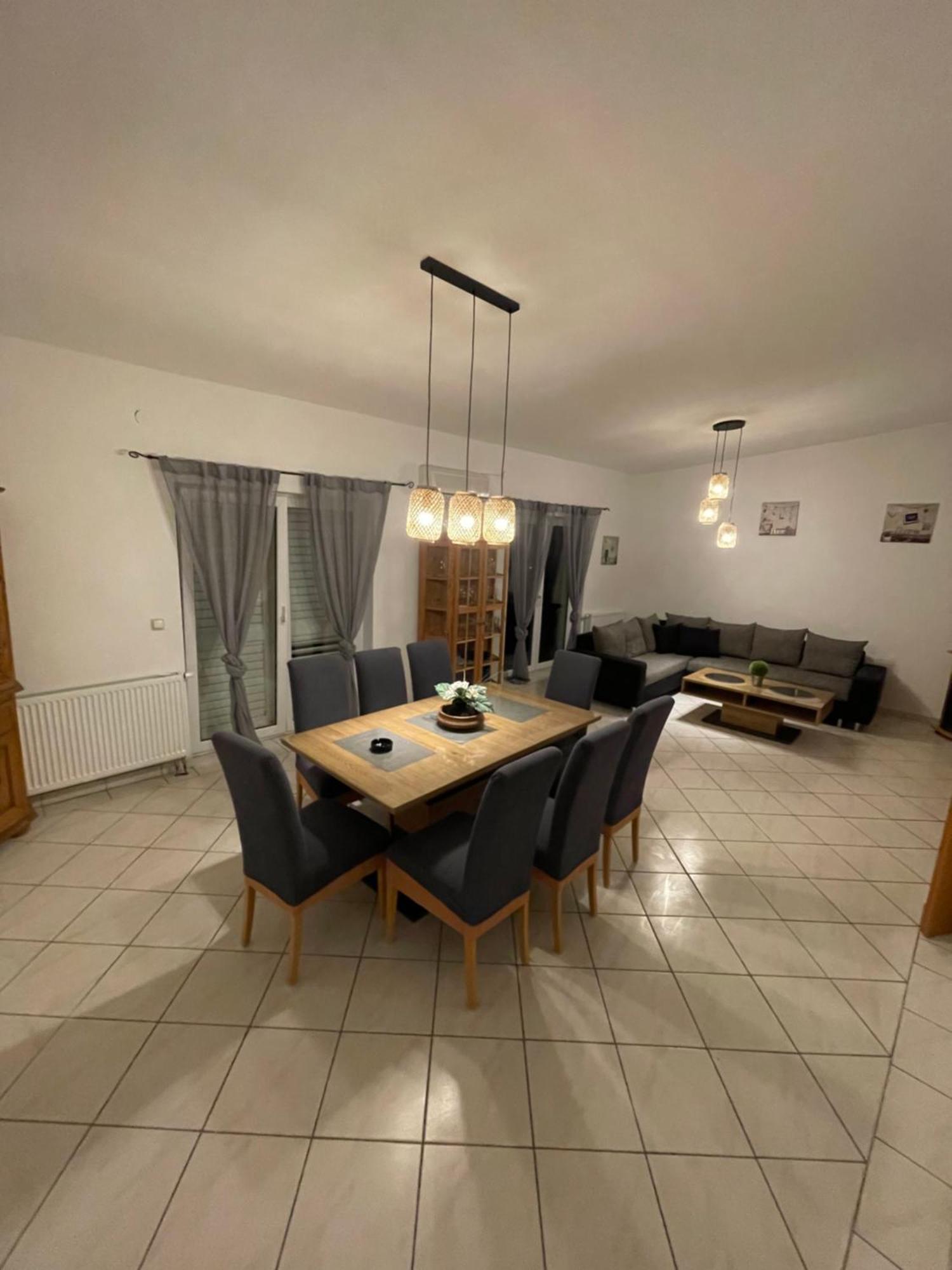 Apartmani Ivanic Vir Eksteriør billede